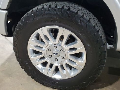 Used 2014 Ford F150 Platinum AWD/4WD image 47