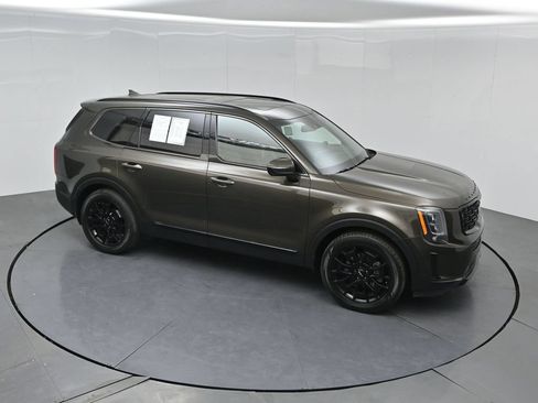 Used 2022 Kia Telluride SX w/ SX Prestige Package AWD/4WD image 54