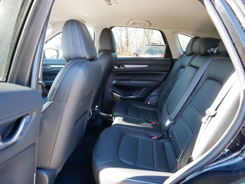 Used 2025 MAZDA CX-5 AWD 2.5 S w/ Preferred Package image 35