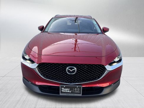 Certified 2025 MAZDA CX-30 AWD 2.5 S w/ Preferred Package image 2