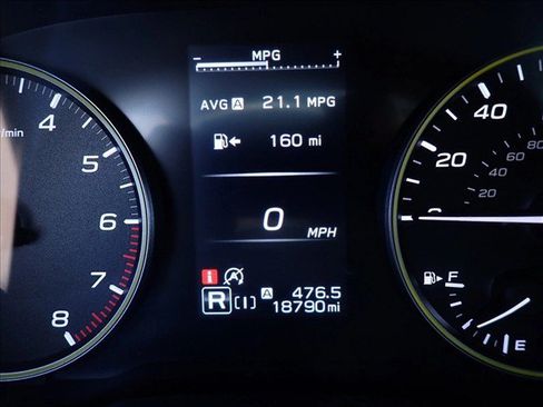 Certified 2025 Subaru Crosstrek 2.5i Sport AWD/4WD image 24