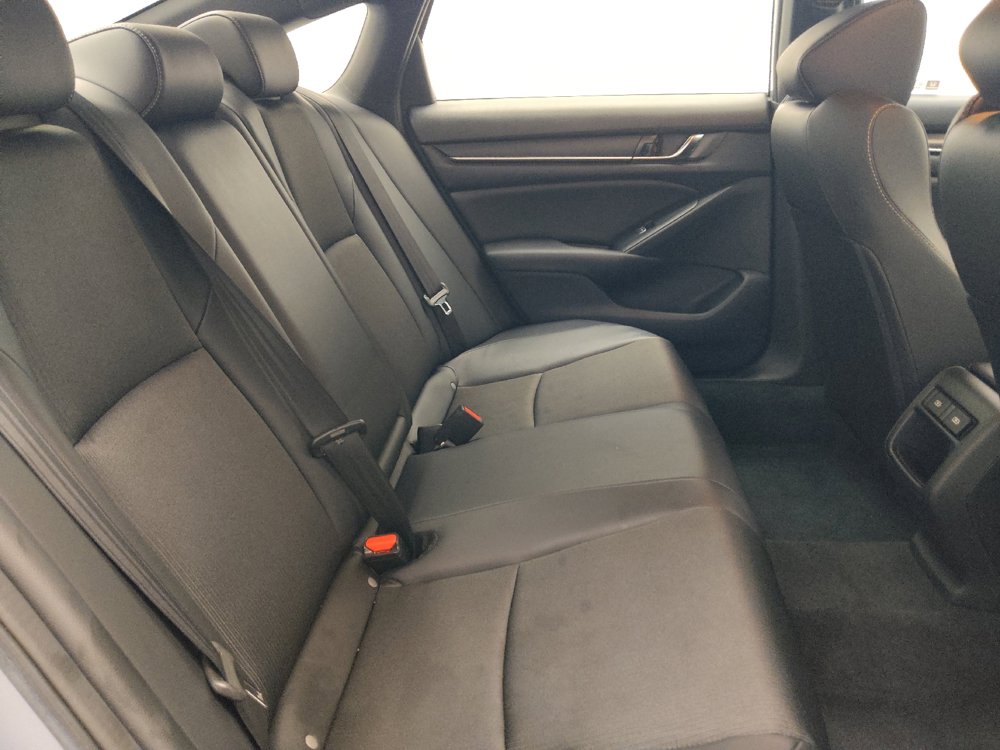 Used 2022 Honda Accord Sport image 19