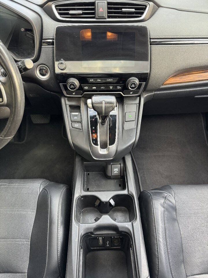 Used 2019 Honda CR-V Touring image 26