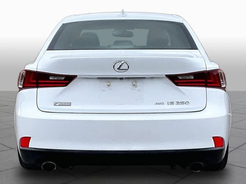 Used 2015 Lexus IS 200t AWD w/ Navigation System Package image 5