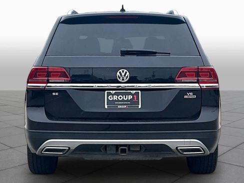 Used 2019 Volkswagen Atlas SE AWD/4WD image 5