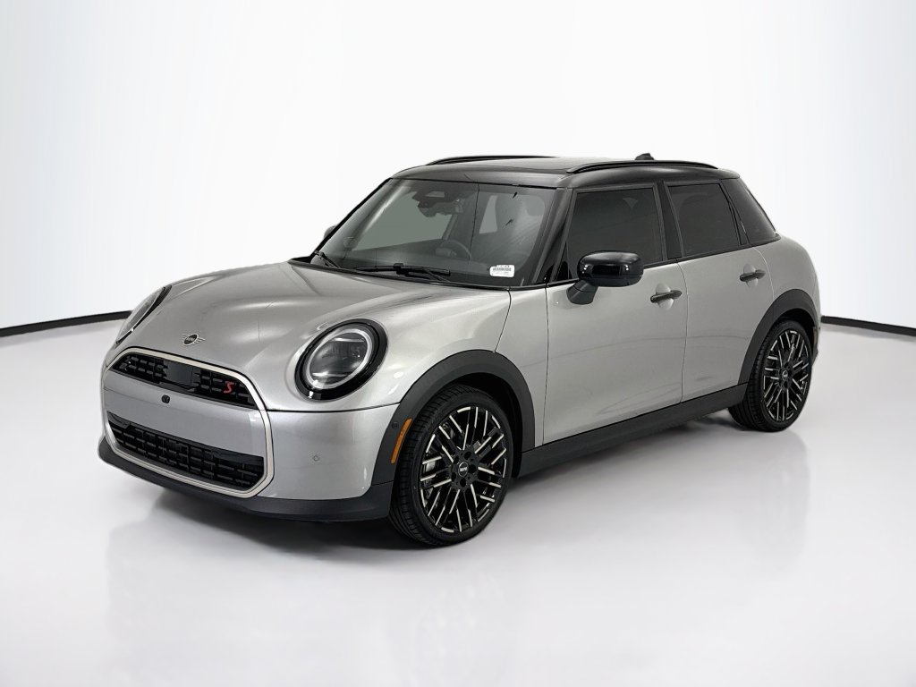 New 2026 MINI Cooper S FWD image 1