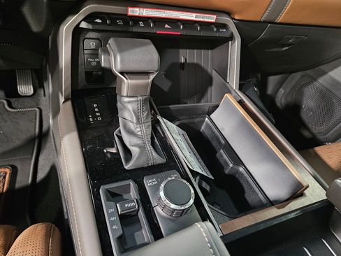 New 2026 Toyota Tundra 1794 Edition image 19