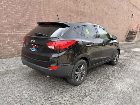 Used 2015 Hyundai Tucson GLS w/ Option Group 02 FWD image 5