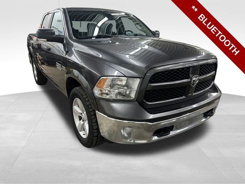 Used 2016 RAM 1500 Outdoorsman image 10