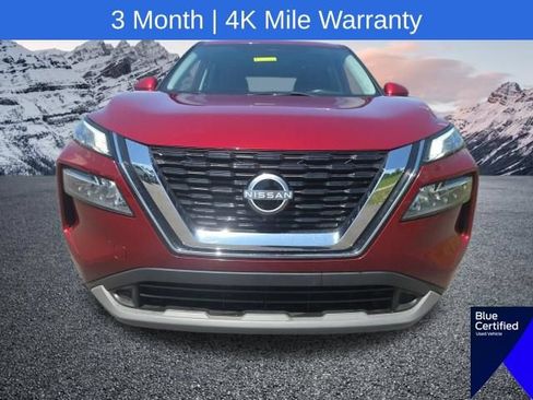 Used 2023 Nissan Rogue SV FWD image 3