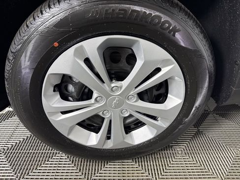 New 2026 Chevrolet Trax LS FWD image 10
