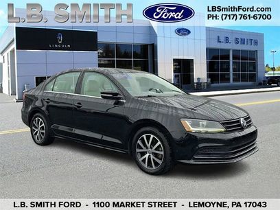 Used 2017 Volkswagen Jetta SE