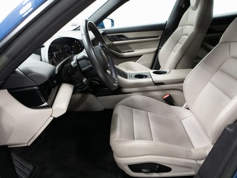 Certified 2023 Porsche Taycan 4 Cross Turismo image 16