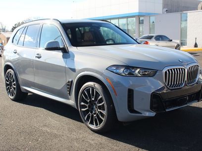 New 2026 BMW X5 xDrive40i w/ M Sport Package