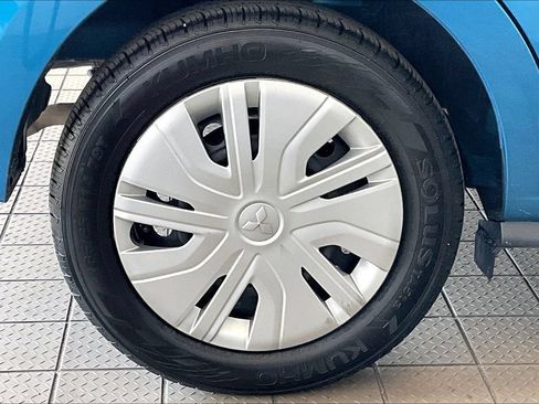 Used 2024 Mitsubishi Mirage ES FWD image 34