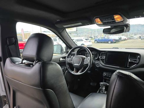 Used 2022 Dodge Durango Citadel w/ Trailer Tow Group IV image 10