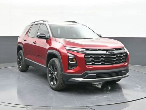 New 2026 Chevrolet Equinox LT w/ Midnight Edition FWD image 15
