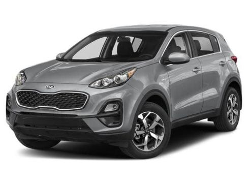 Used 2020 Kia Sportage LX w/ LX Popular Package image 31