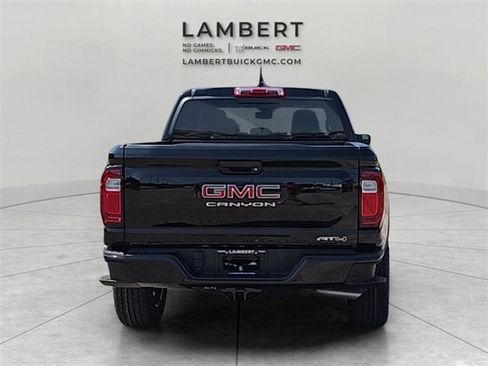 New 2026 GMC Canyon AT4 image 31