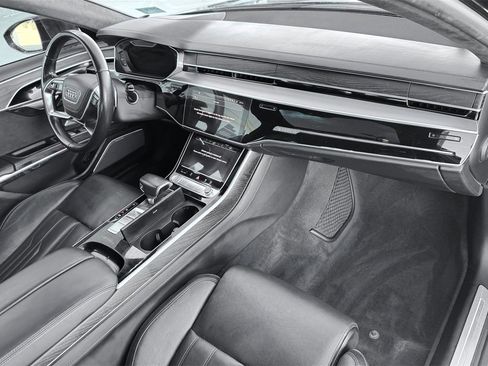 Used 2019 Audi A8 L 3.0T w/ Full Leather Package image 30