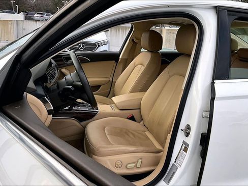 Used 2013 Audi A6 2.0T Premium Plus w/ Premium Plus Pkg image 7