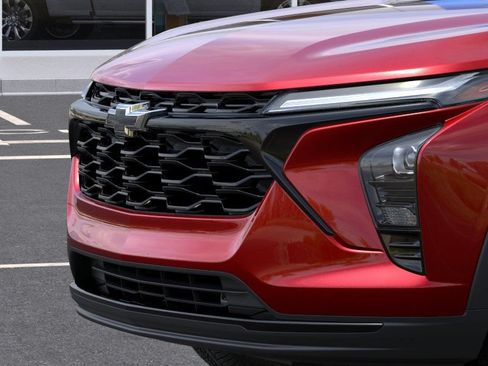 New 2026 Chevrolet Trax LT w/ Midnight Edition FWD image 13