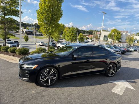Used 2019 Volvo S60 T6 R-Design AWD/4WD image 5