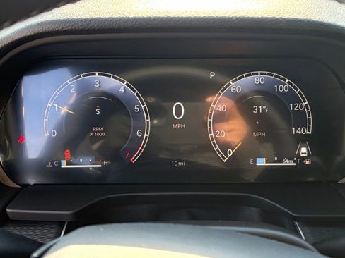 New 2025 Jeep Grand Cherokee Altitude image 19