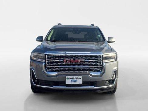 Used 2021 GMC Acadia Denali w/ Denali Ultimate Package image 9