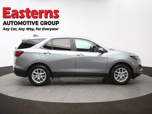 Used 2024 Chevrolet Equinox LT image 44