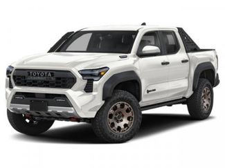 New 2026 Toyota Tacoma 4x4 Double Cab Hybrid video 1