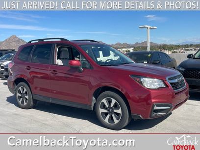 Used 2018 Subaru Forester 2.5i Premium w/ All-Weather Package