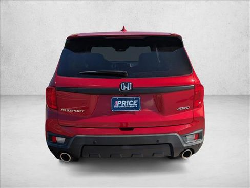 Certified 2023 Honda Passport EX-L image 6