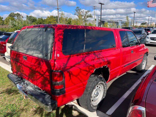 Used 2001 Dodge Ram 1500 Truck 2WD Quad Cab image 4
