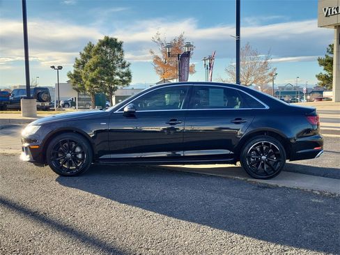 Used 2019 Audi A4 2.0T Premium Plus w/ Premium Plus Package image 8