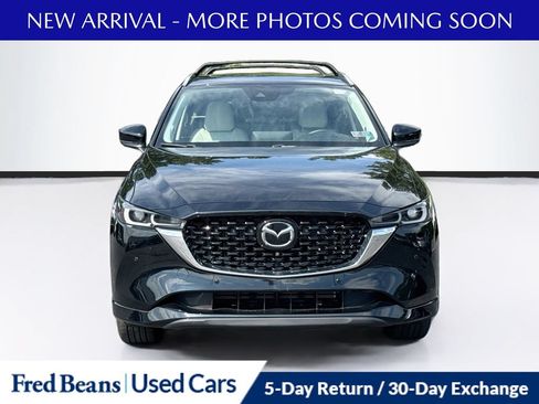 Used 2025 MAZDA CX-5 AWD 2.5 S image 2