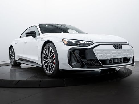 New 2026 Audi S e-tron GT Premium Plus image 1