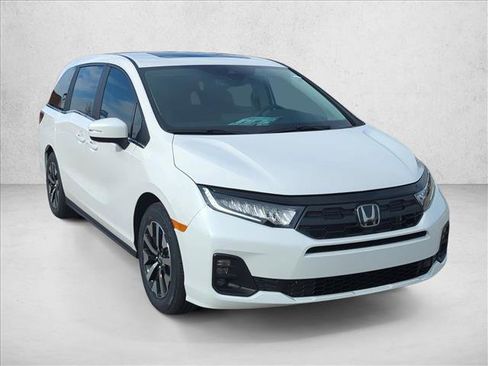 New 2026 Honda Odyssey EX-L image 3