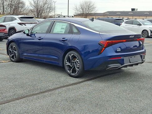 New 2026 Kia K5 GT-Line image 4