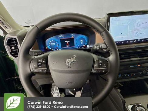 New 2025 Ford Bronco Sport Outer Banks w/ Outer Banks Tech Package+ AWD/4WD image 12