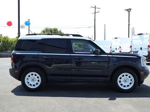 Used 2023 Ford Bronco Sport Heritage w/ Heritage Convenience Package AWD/4WD image 5