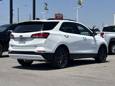 Used 2024 Chevrolet Equinox RS FWD image 5