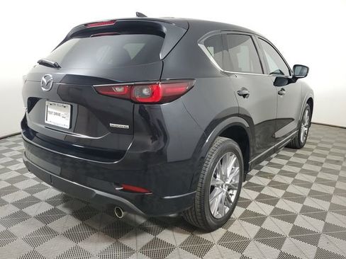 Certified 2024 MAZDA CX-5 AWD 2.5 S w/ Premium Package image 6