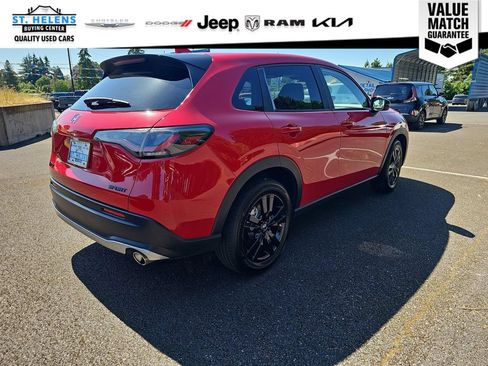 Used 2026 Honda HR-V Sport image 8