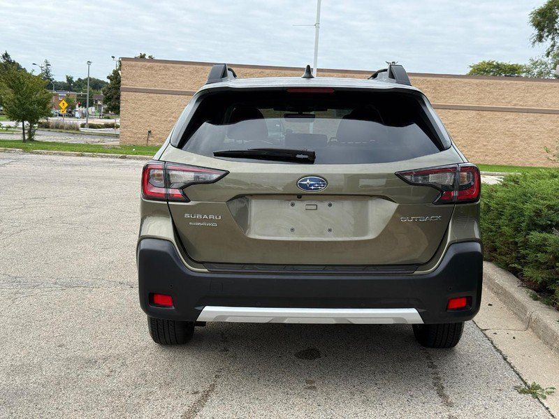 Used 2024 Subaru Outback Limited AWD/4WD image 4