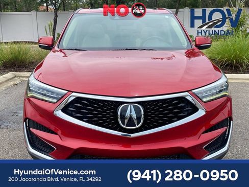 Used 2021 Acura RDX FWD w/ Technology Package image 43