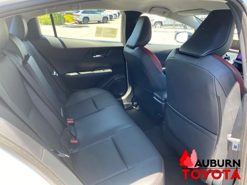 New 2026 Toyota Prius Plug-In Hybrid FWD image 15