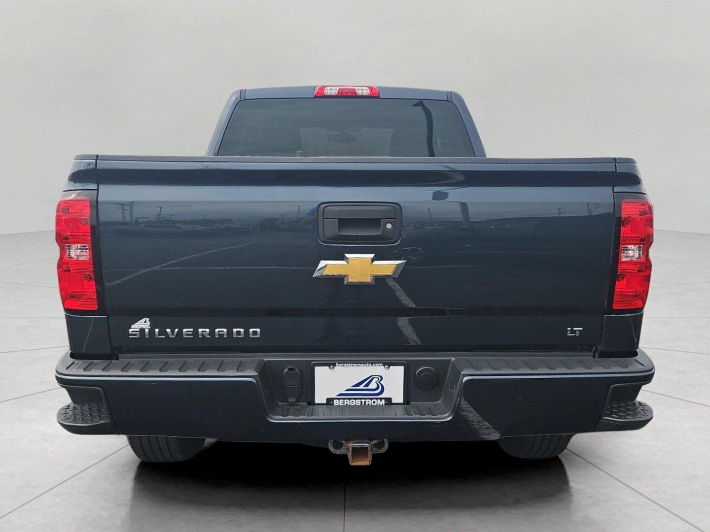 Used 2018 Chevrolet Silverado 1500 LT w/ All Star Edition AWD/4WD image 7