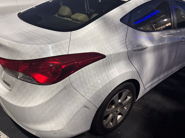 Used 2012 Hyundai Elantra Limited FWD image 8