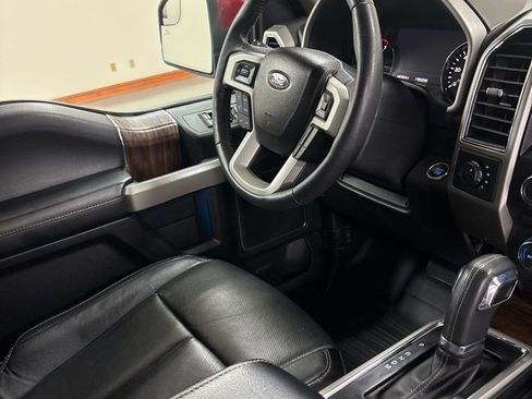 Used 2018 Ford F150 Lariat AWD/4WD image 24
